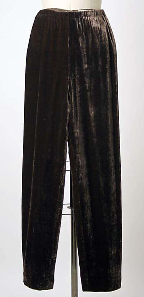 Evening ensemble, Oscar de la Renta, LLC. (American, founded 1965), silk, American