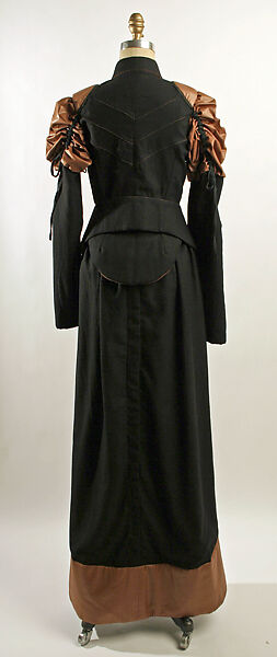 Ensemble, Lola Faturoti (American, born 1966), wool, cotton, American