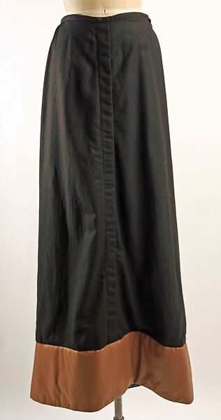 Ensemble, Lola Faturoti (American, born 1966), wool, cotton, American