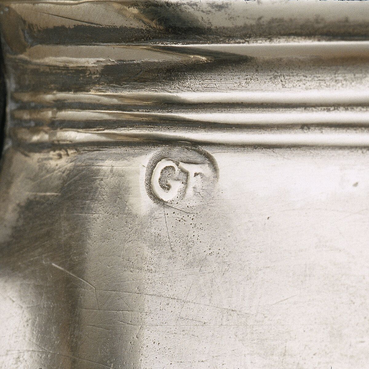 Tankard, George Fielding (active ca. 1731–65), Silver, American