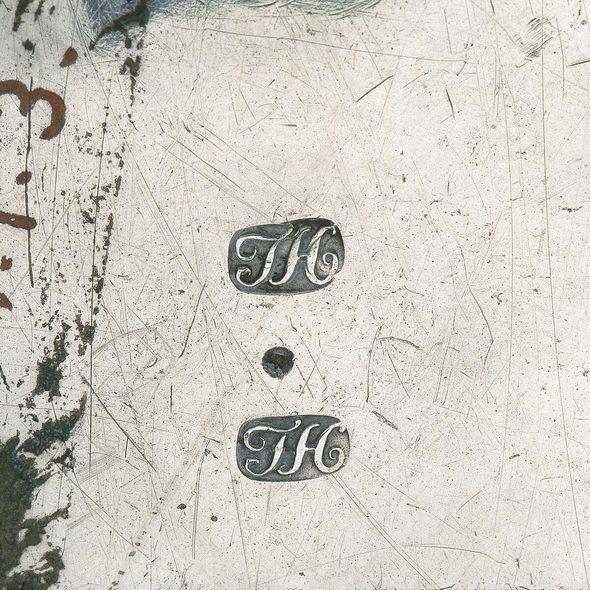 Tankard, Thomas Hamersley (1727–1781), Silver, American