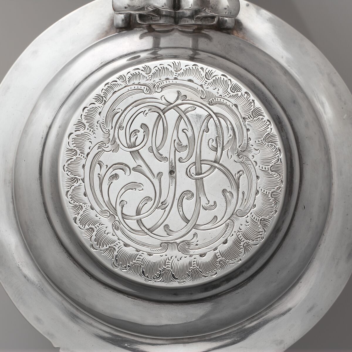 Tankard, Thomas Hamersley (1727–1781), Silver, American