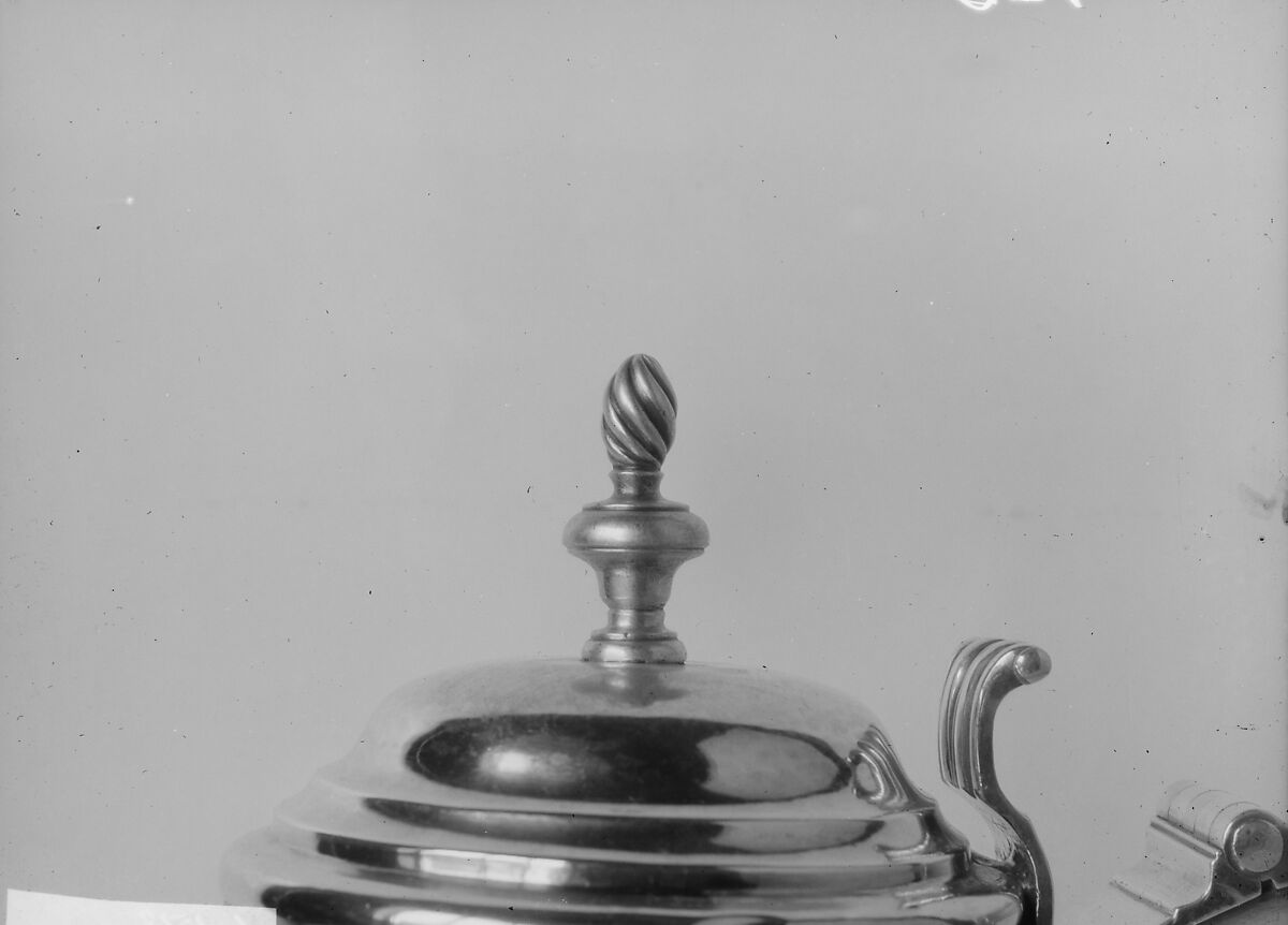 Tankard, Benjamin Burt (American, Boston, Massachusetts 1729–1805 Boston, Massachusetts), Silver, American