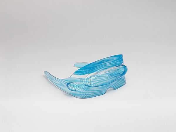 Wild &amp; Lethal Trash (Belgian, founded 1993), (a) plastic (polyvinyl chloride), metal; (b) nylon, metal; (c) nylon, cotton; (d) plastic, Belgian