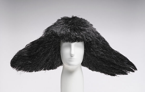 Wild &amp; Lethal Trash (Belgian, founded 1993), (a) plastic (polyvinyl chloride), metal; (b) nylon, metal; (c) nylon, cotton; (d) plastic, Belgian