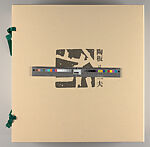 Yagi Kazuo sakuhinshū : tōban tsuki tokusōbon, Yagi Kazuo (Japanese, 1918–1979)