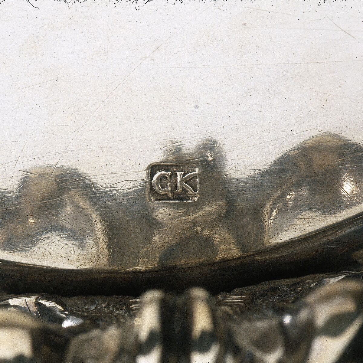 Tankard, Cornelius Kierstede (1674–ca. 1757), Silver, American