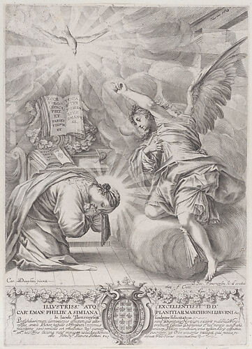 The Annunciation