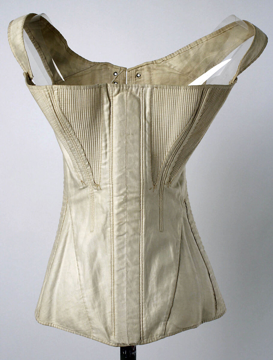 corset 1840