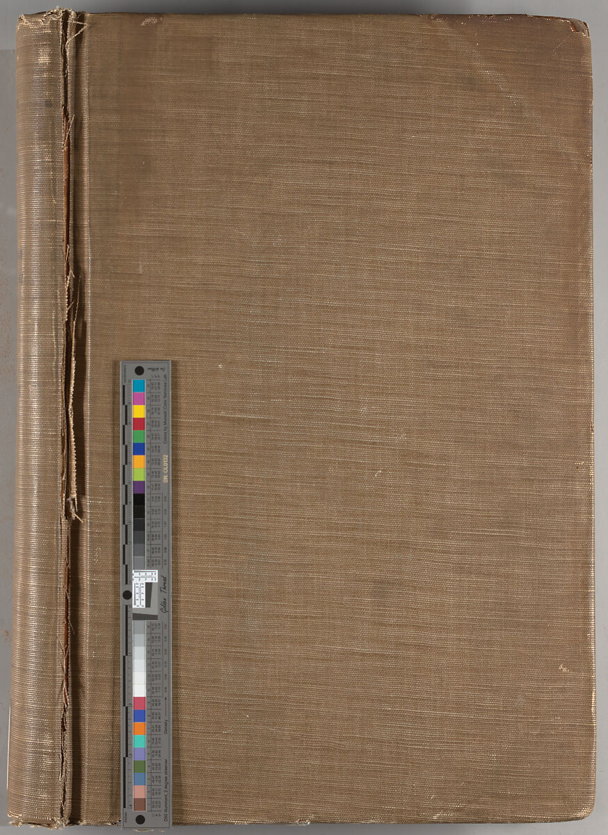 Metropolitan Museum of Art Library accession books, 1881-1969