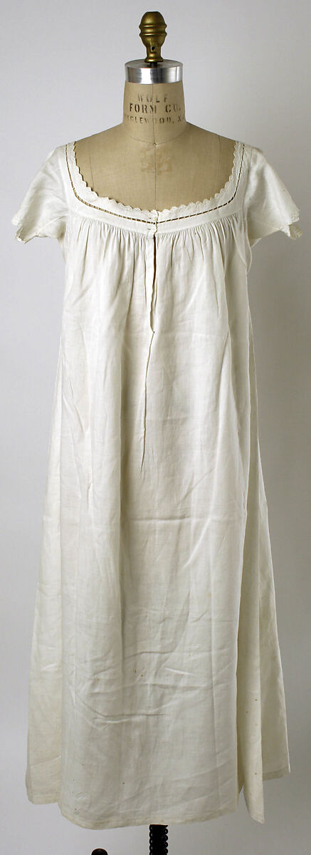 Linen Medieval Chemise Womens Underdress -  Canada