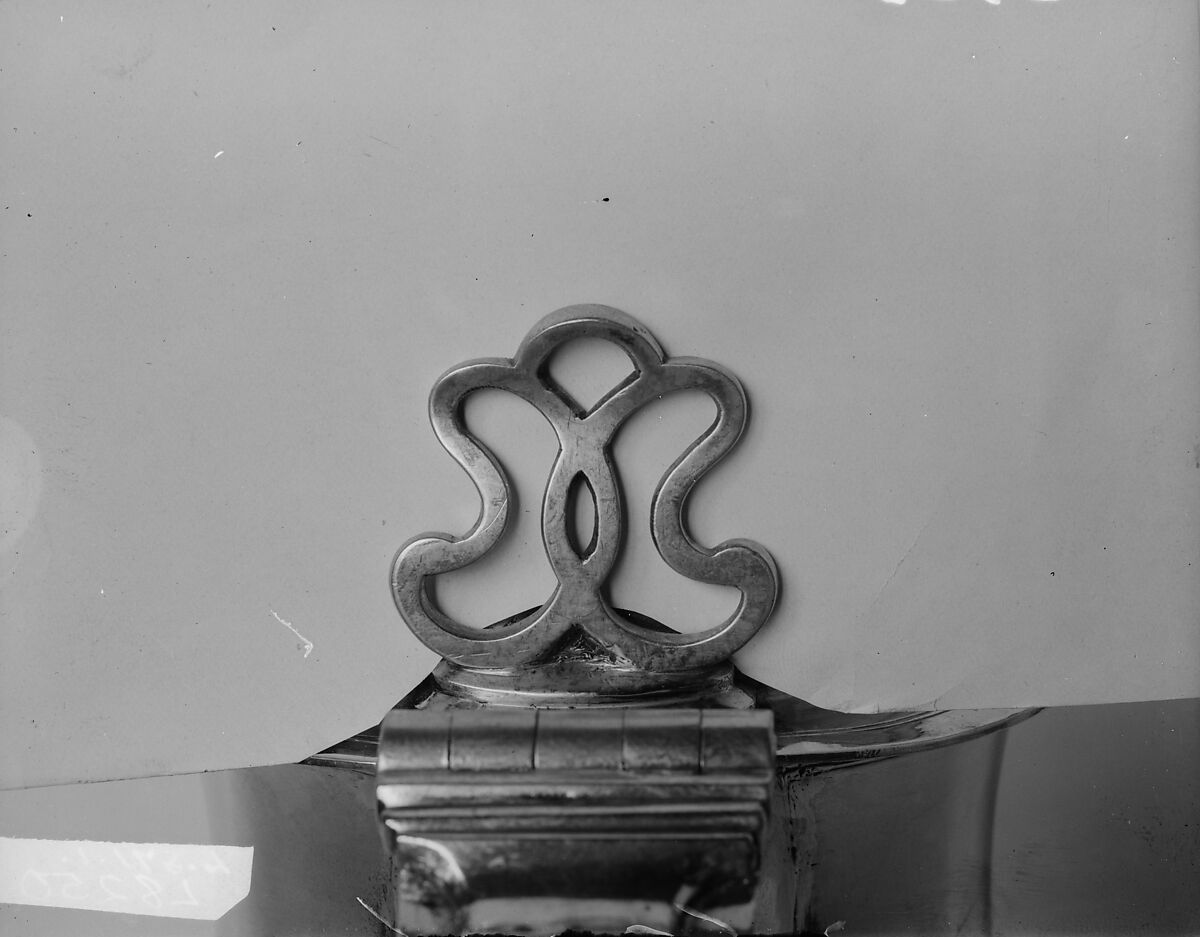 Tankard, Jacob Gerritse Lansing (1737–1803), Silver, American