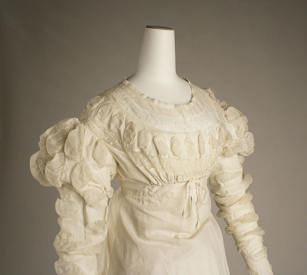 Dress, cotton, European