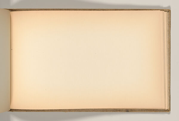 Sketchbook, Louis C. Tiffany (American, New York 1848–1933 New York), Graphite, pastel, watercolor, and crayon on paper, American