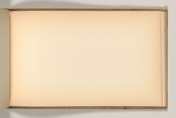 Sketchbook, Louis C. Tiffany (American, New York 1848–1933 New York), Graphite, pastel, watercolor, and crayon on paper, American