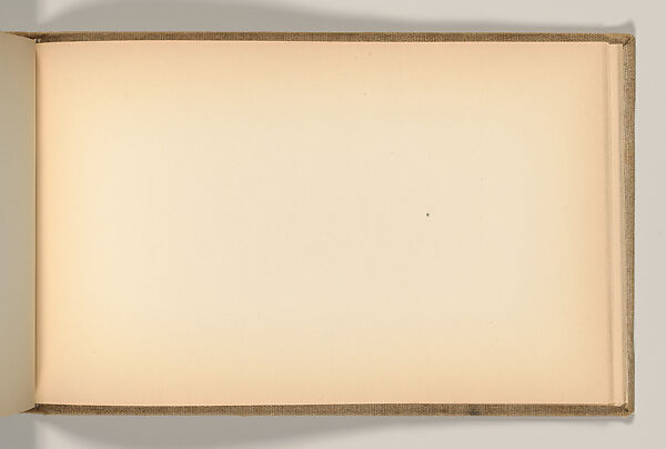 Sketchbook, Louis C. Tiffany (American, New York 1848–1933 New York), Graphite, pastel, watercolor, and crayon on paper, American