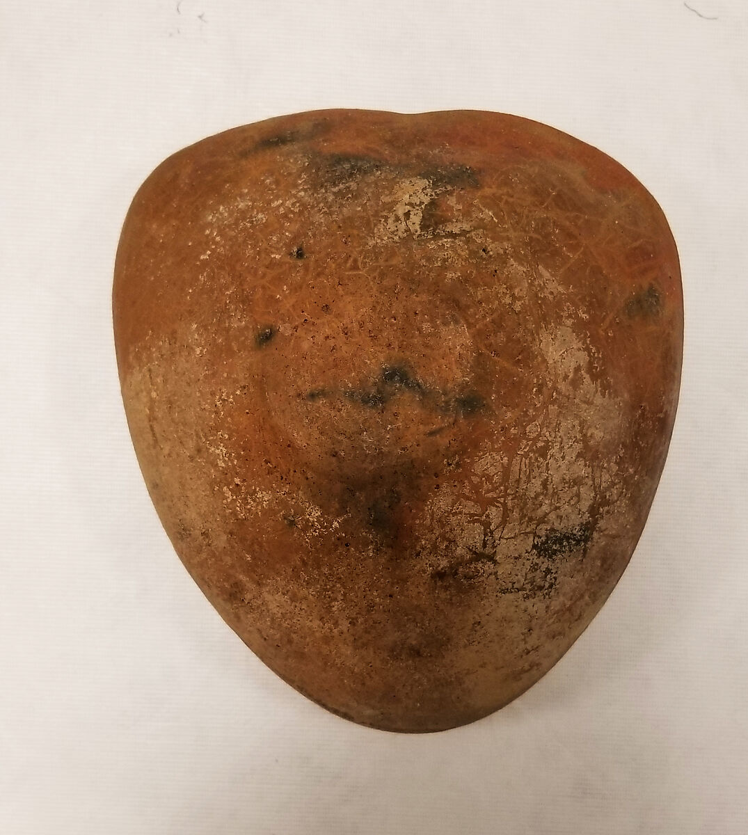 Bowl with Resist Design, Ceramic, pigment, Proto-Taíno (Early Ostionoid)