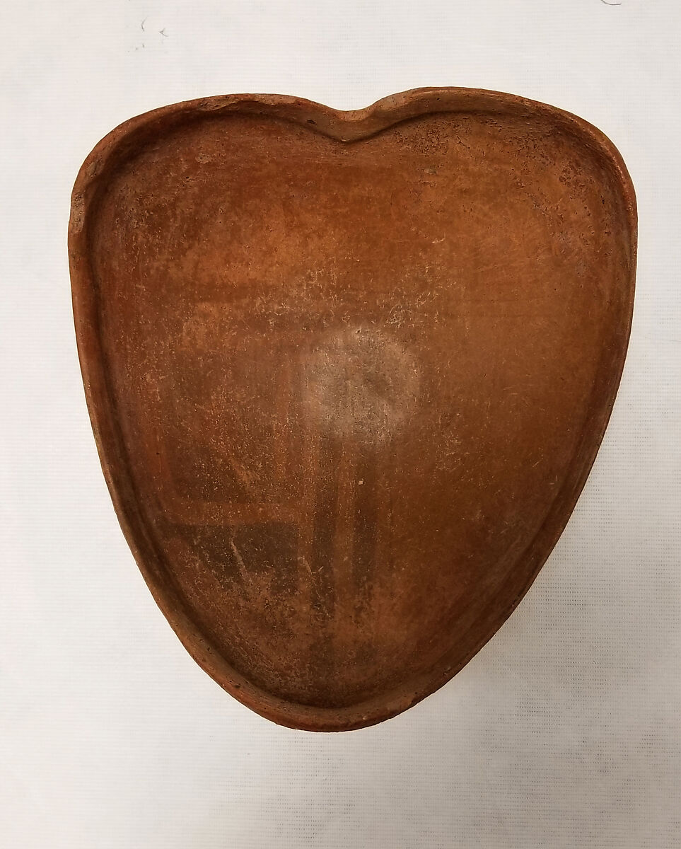 Bowl with Resist Design, Ceramic, pigment, Proto-Taíno (Early Ostionoid)