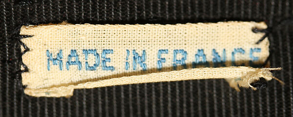 Evening dress, Alix (French, 1934–1942), silk, French