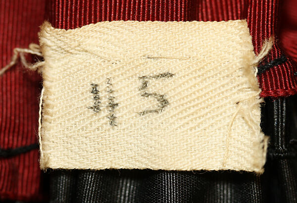 Evening dress, Alix (French, 1934–1942), silk, French