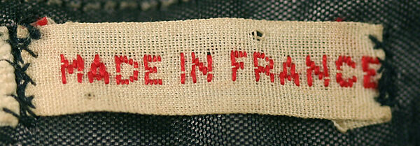 "Cyclone", House of Lanvin (French, founded 1889), silk, spangles, French