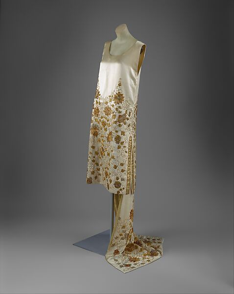 Evening dress