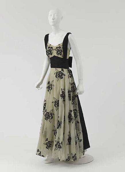 House of Chanel, Cocktail dress, French