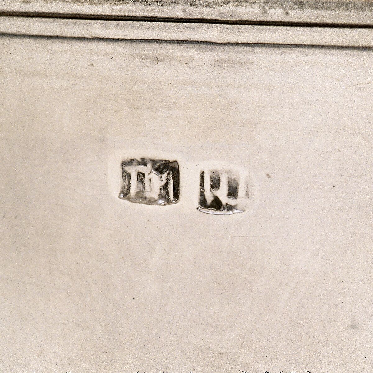 Tankard, Probably Thomas Milner or Miller (ca. 1682–1745), Silver, American