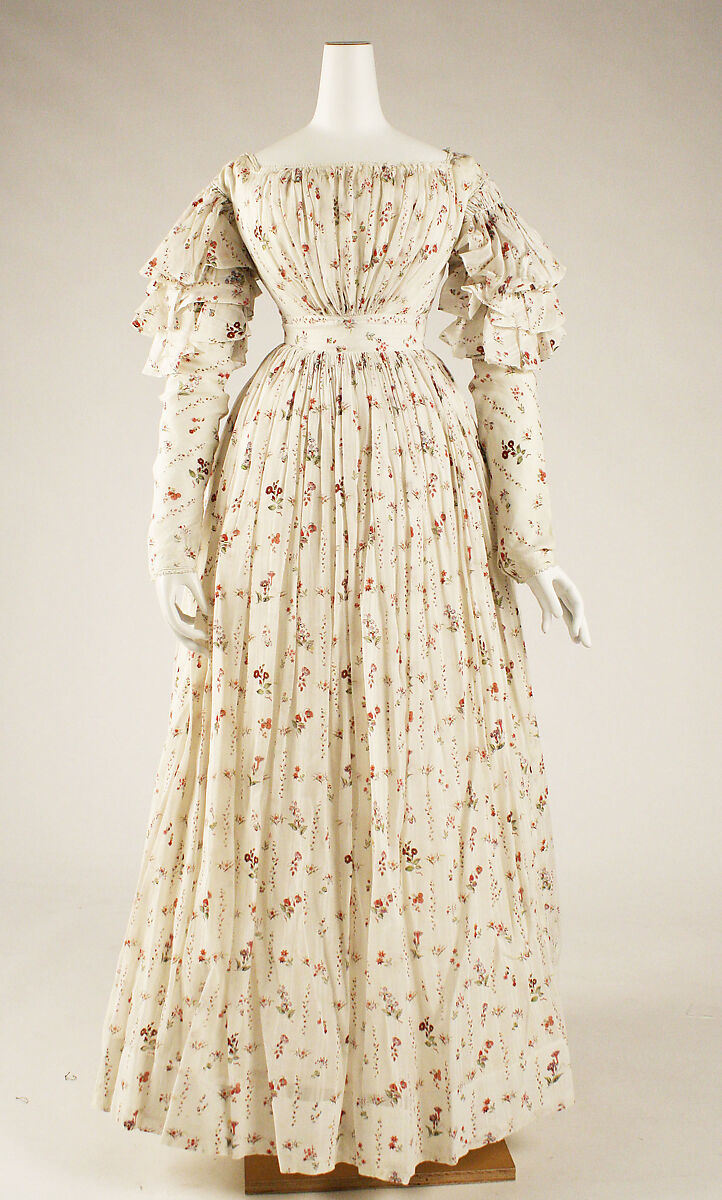 Dress | British | The Metropolitan Museum of Art