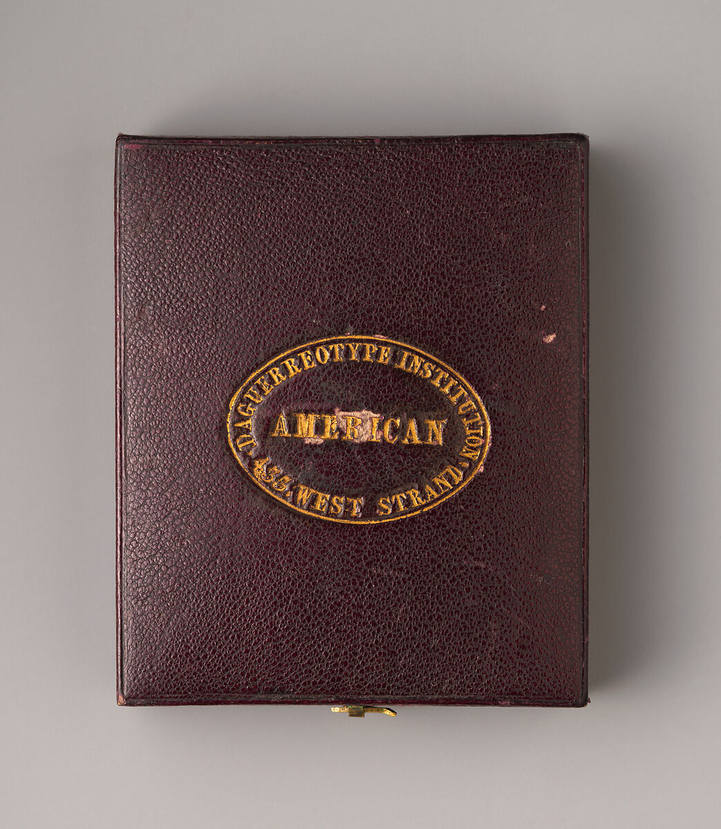 [Multiple Exposures of the Moon], Antoine-François-Jean Claudet (French, Lyon 1797–1867London), Daguerreotype