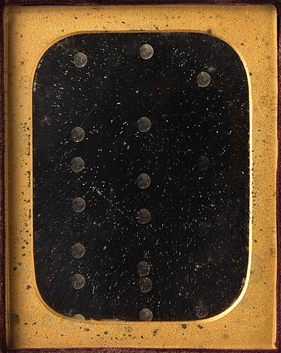 [Multiple Exposures of the Moon]