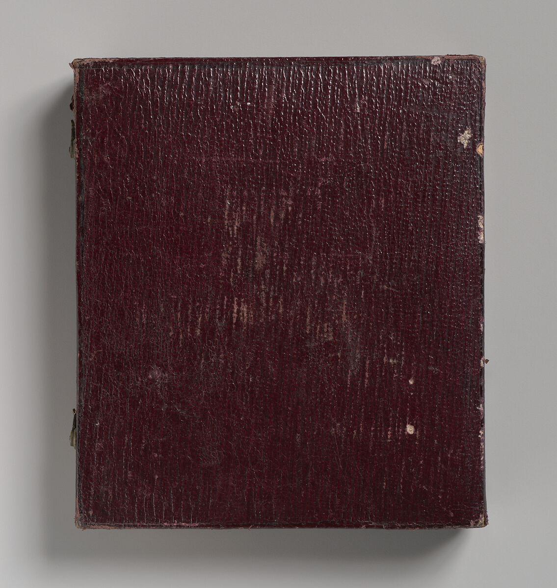 [Copy of Brass Rubbing from the Tomb of Peter de Lacy, Rector of Northfleet and Prebendary of Swerdes, Dublin Cathedral, Ireland], Unknown, Daguerreotype