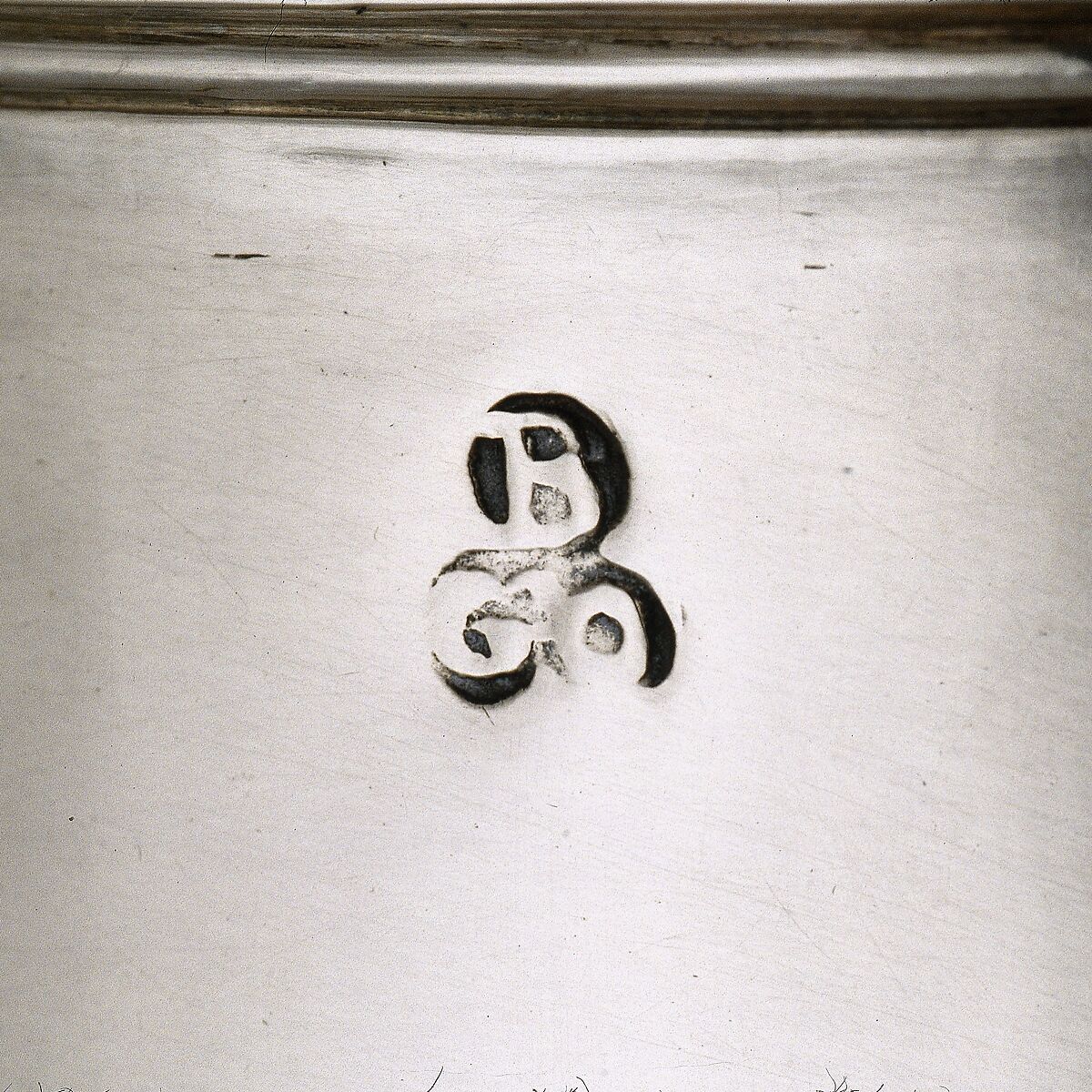 Tankard, Gerrit Onckelbag (baptized 1670–1732), Silver, American