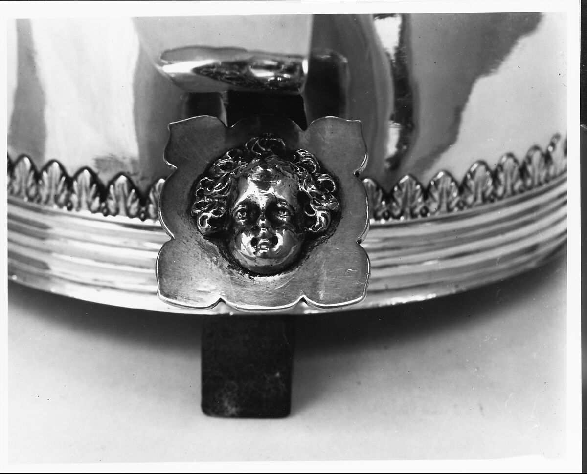 Tankard, Gerrit Onckelbag (baptized 1670–1732), Silver, American