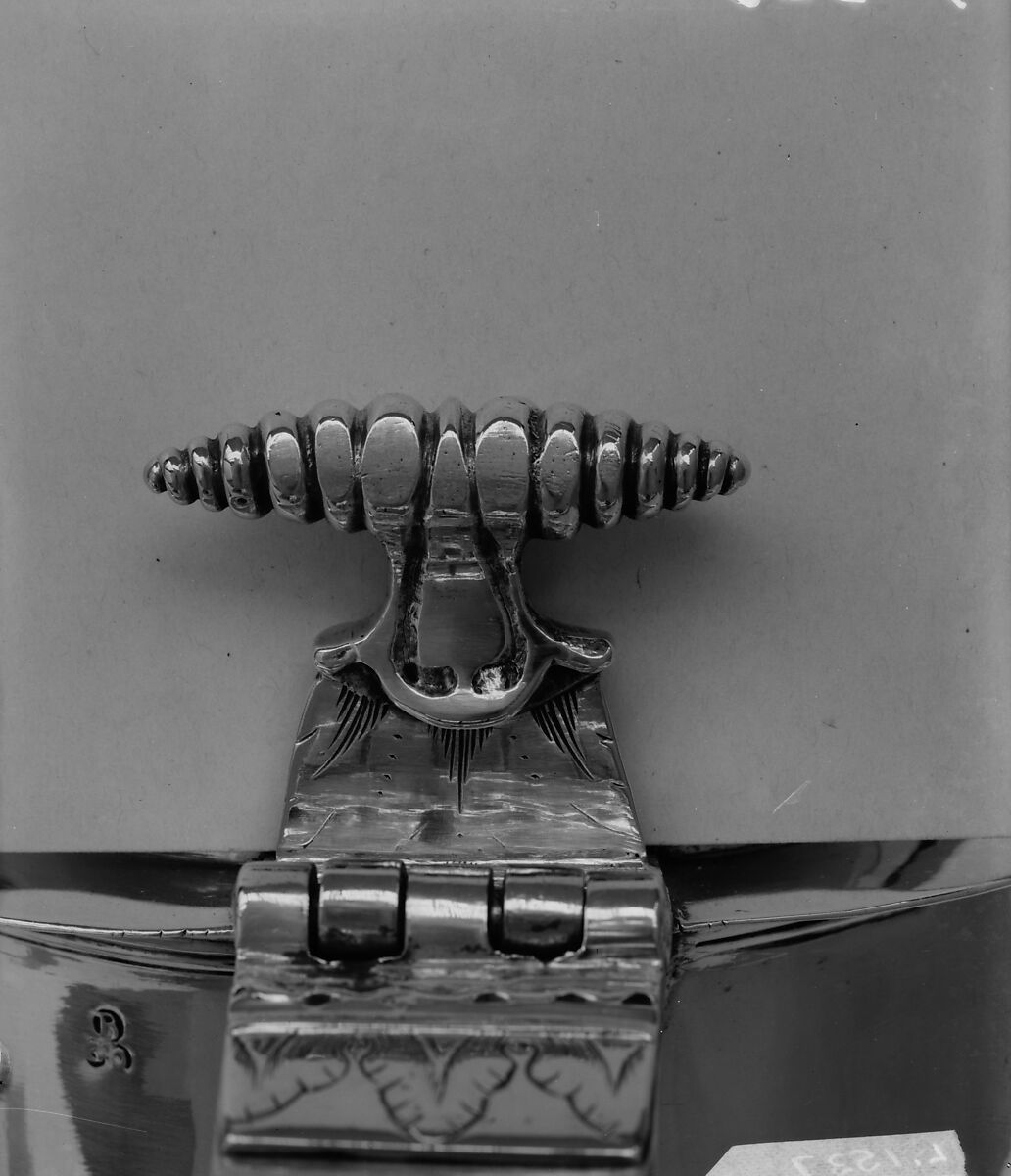 Tankard, Gerrit Onckelbag (baptized 1670–1732), Silver, American