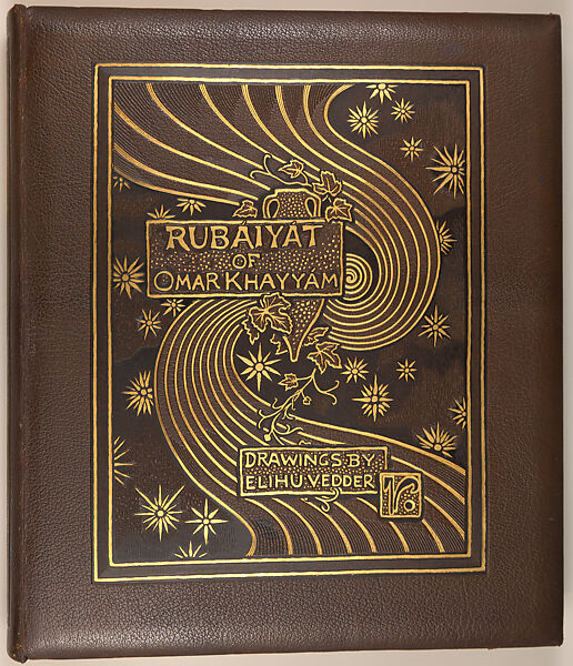 Rubáiyát of Omar Khayyám : the astronomer-poet of Persia, Omar Khayyám (Persian, Neyshabur, Khorasan 1048–1131 Neyshabur, Khorasan) 