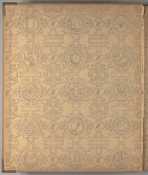 A book of the Tile club, Tile Club