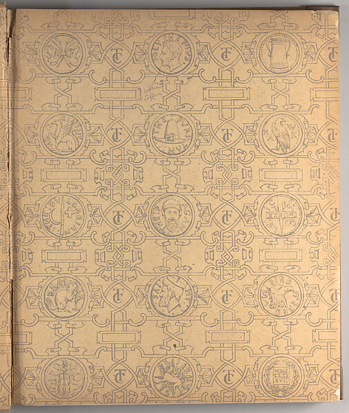 A book of the Tile club, Tile Club