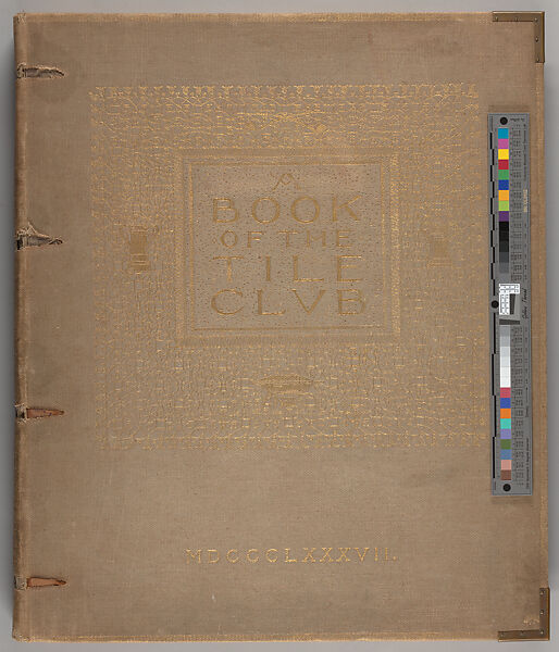 A book of the Tile club, Tile Club