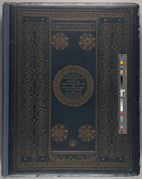 Book of American figure painters, Mariana Griswold Van Rensselaer (American, New York 1851–1934 New York)