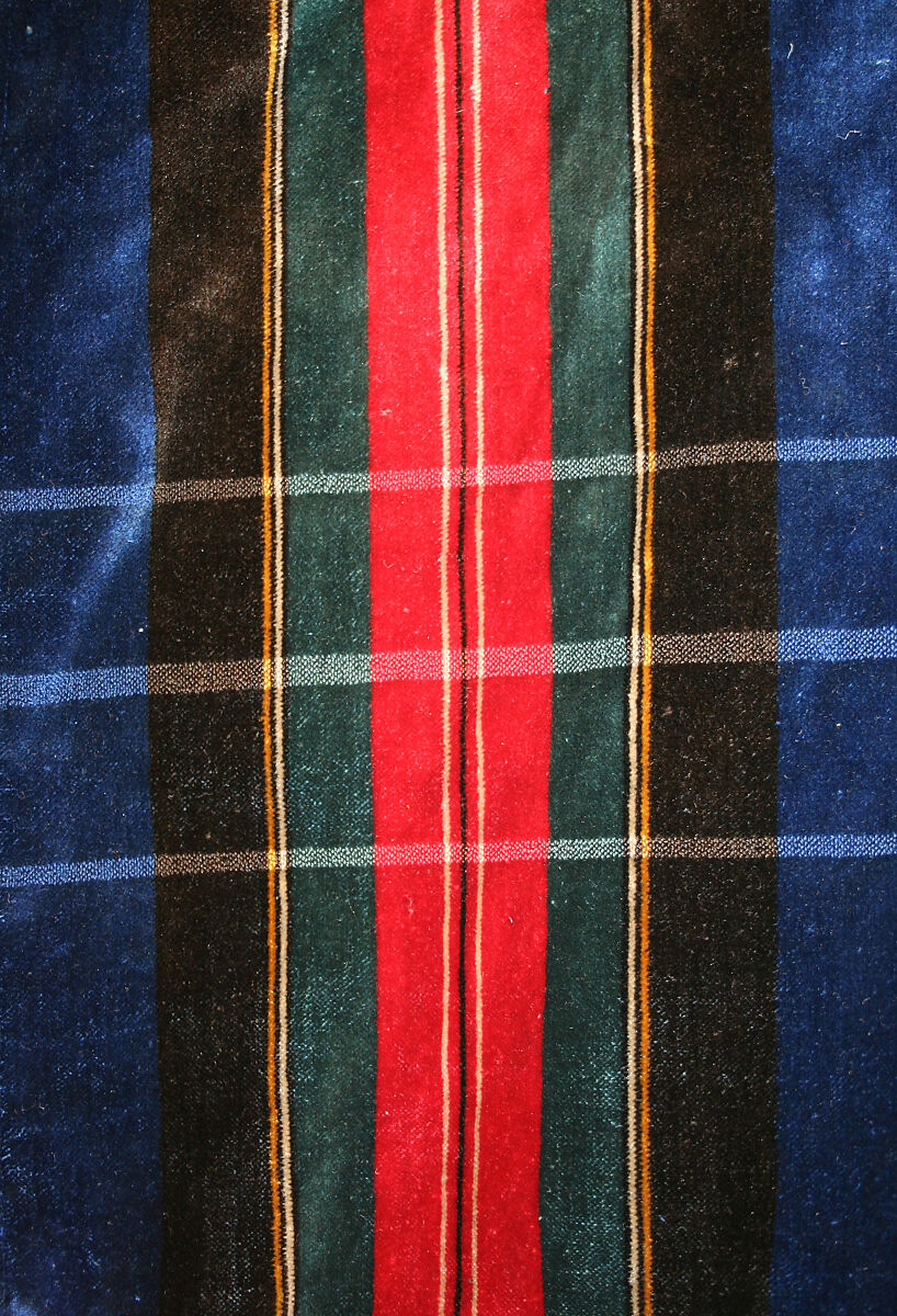 Pelerine, cotton, American or European