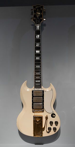 Tony iommi deals white sg