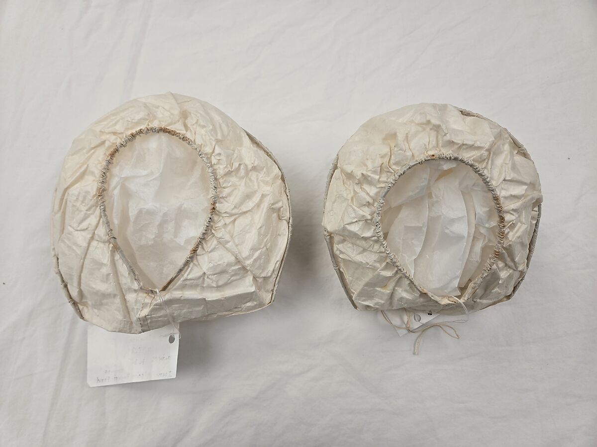 Dress, silk, American or European