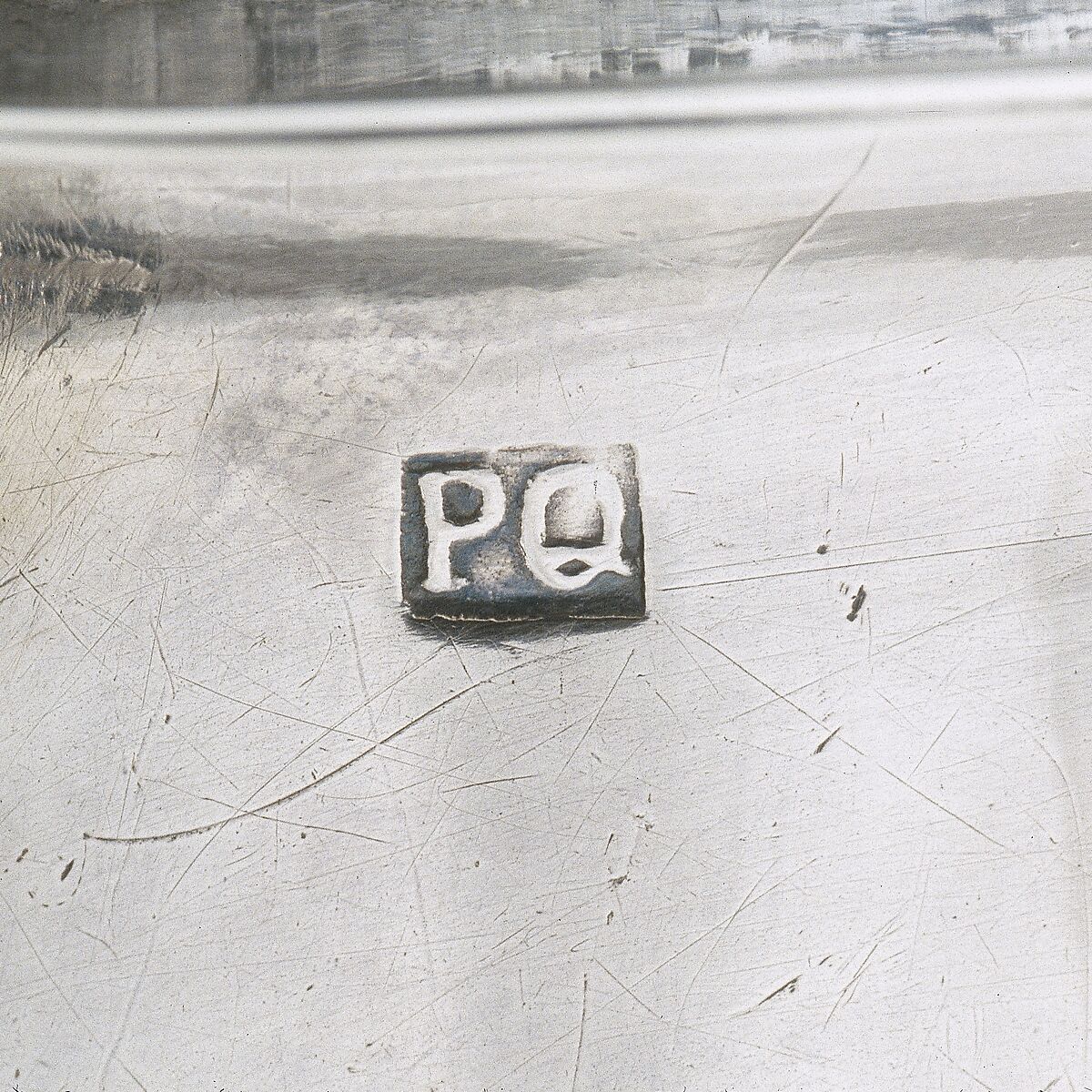 Tankard, Peter Quintard (1699–1762), Silver, American