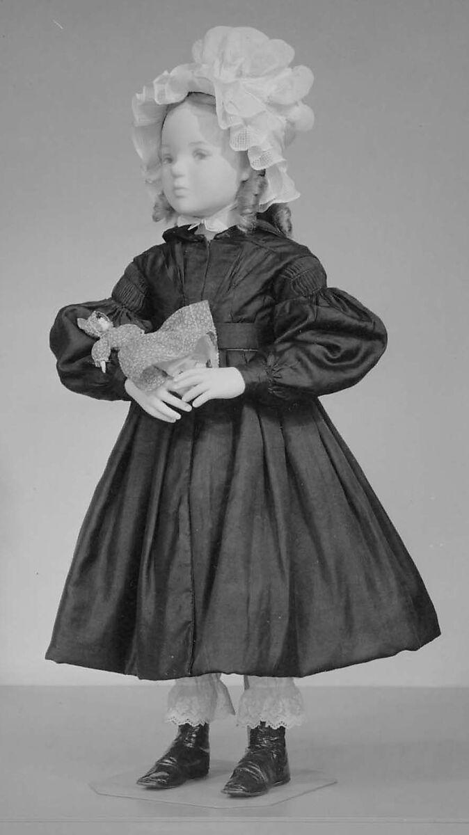 Cap, cotton, American