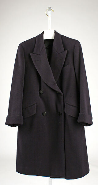 Coat | American or European | The Metropolitan Museum of Art