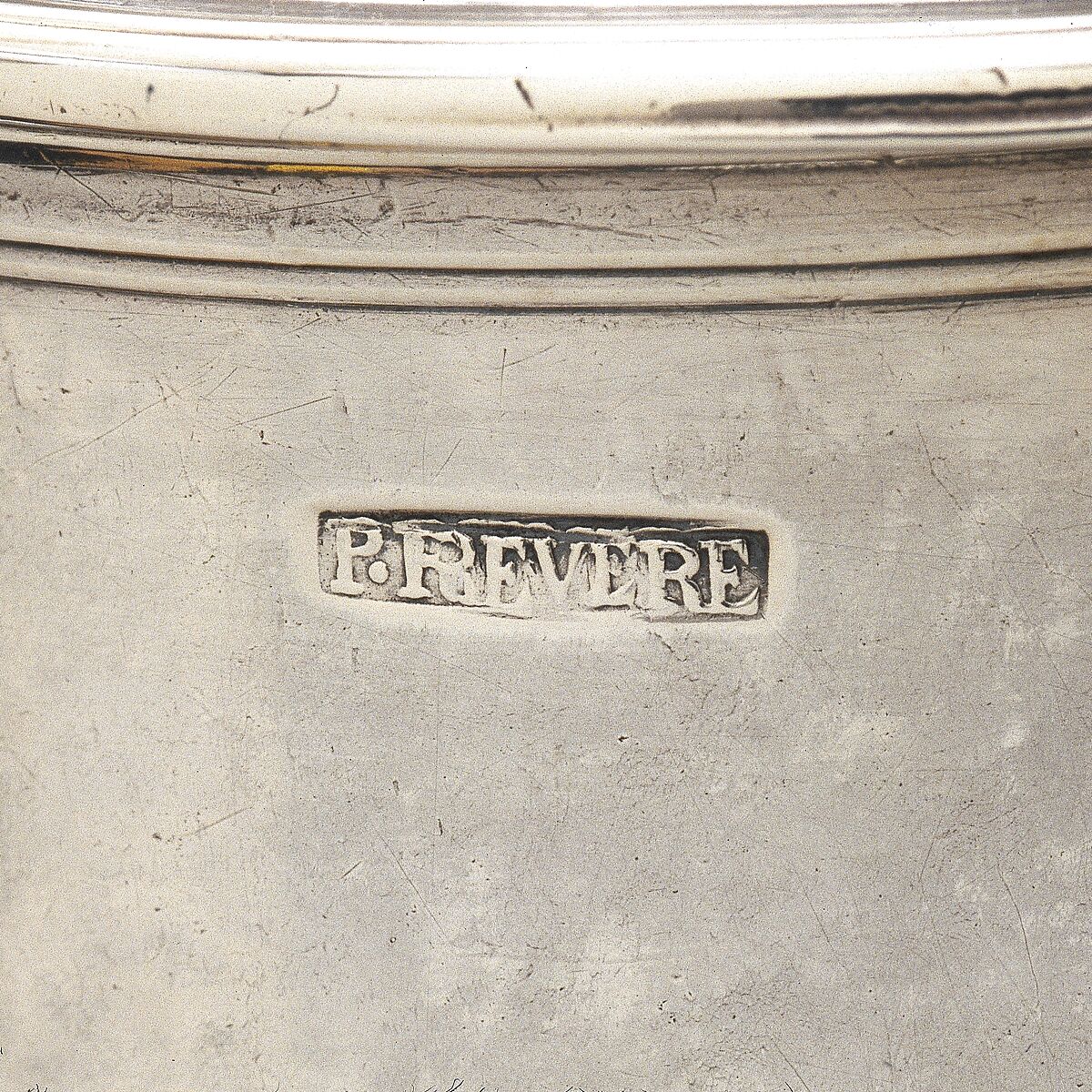 Tankard, Possibly Paul Revere Jr. (American, Boston, Massachusetts 1734–1818 Boston, Massachusetts), Silver, American