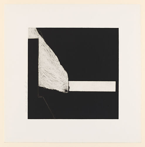 Cigarette/Stack, March 28, 1979; from the portfolio Water Under the Bridge