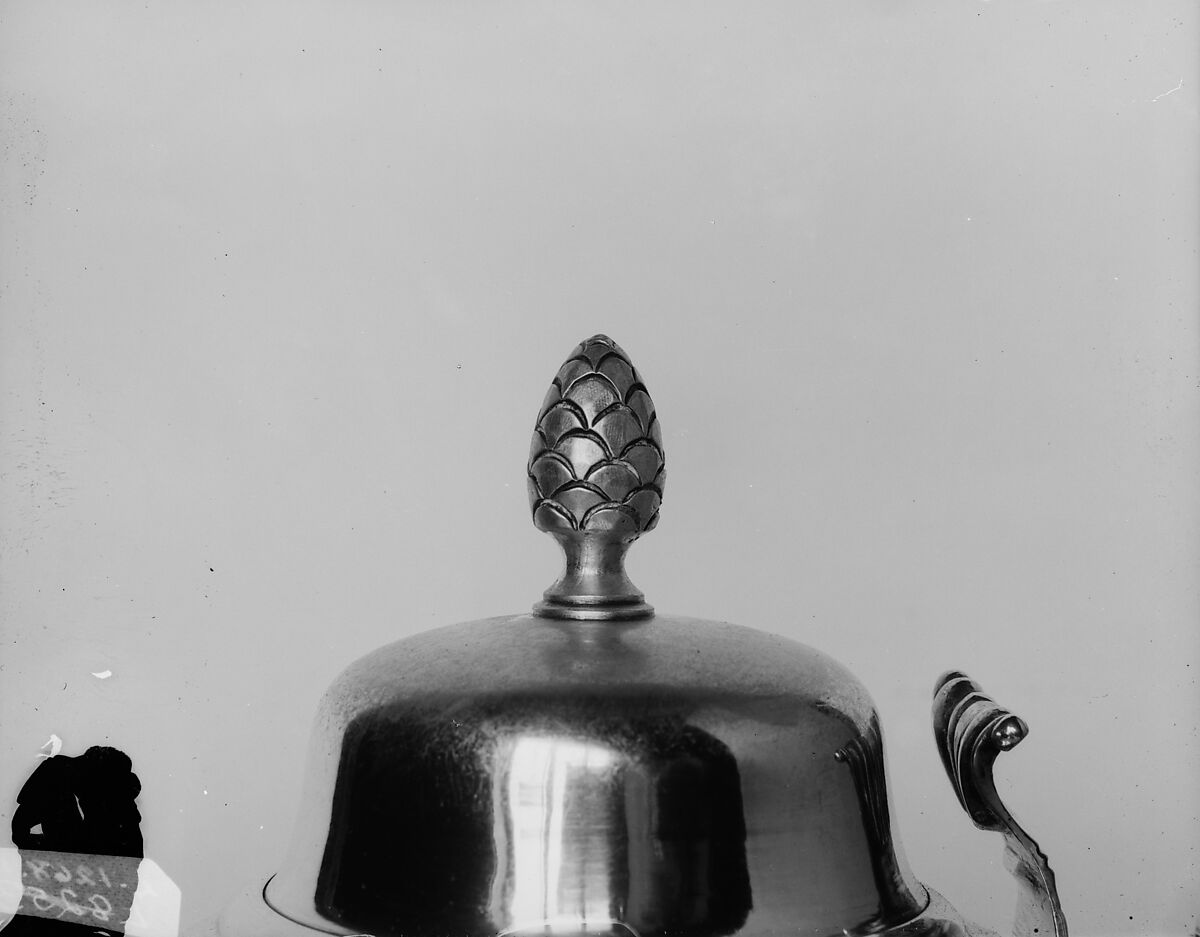 Tankard, Paul Revere Jr. (American, Boston, Massachusetts 1734–1818 Boston, Massachusetts), Silver, American