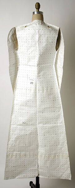 Coat, Maison Margiela (French, founded 1988), Tyvek, French